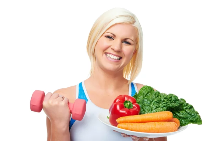effektives abnehmen gesund essen trainieren