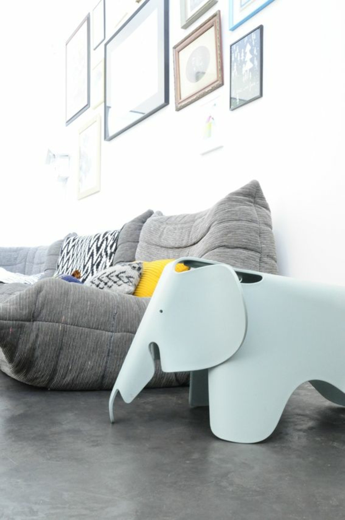 elefanten figuren designer stühle kinderstühle