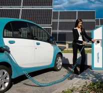 Elektroauto – innovatives Design und optimale Nachhaltigkeit in Einem
