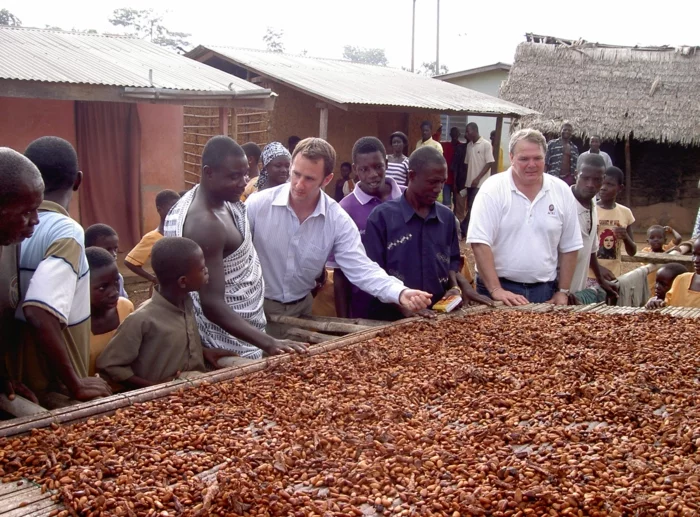fairtrade schokolade kakao faire preise
