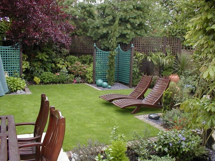 Gartenideen Fur Kleine Garten Wie Sie Ihren Aussenbereich Schoner