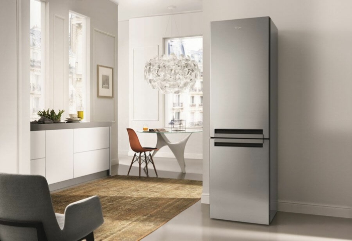 große kühlschränke mit gefrierfach modelle