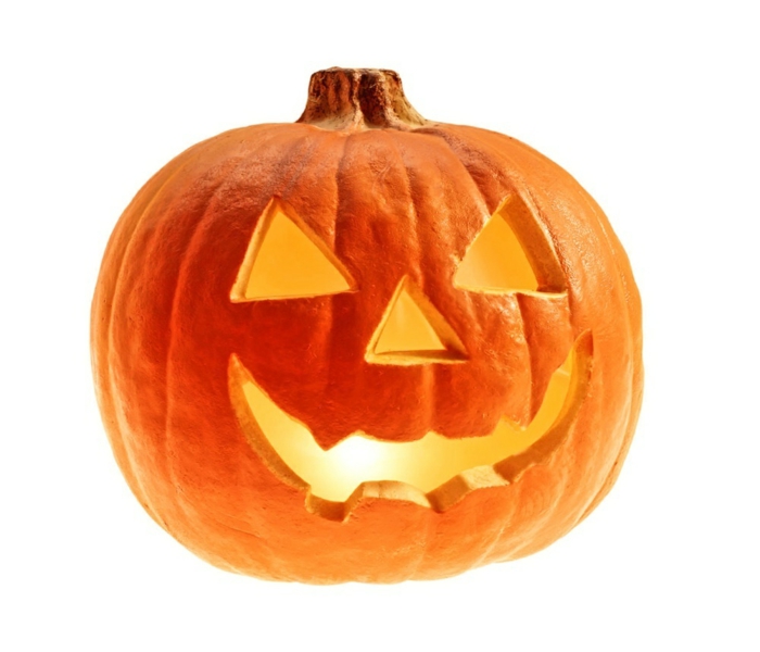 halloween masken Jack O' Lantern geschnitzter kürbis