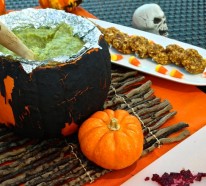 2 einfache Halloween Rezepte für ein festliches, kulinarisches Erlebnis