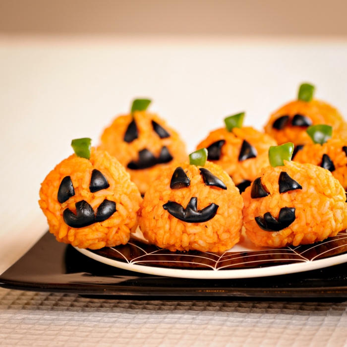 Halloween Rezepte: Leckeres Essen Zum Gruselfest Selber Zubereiten