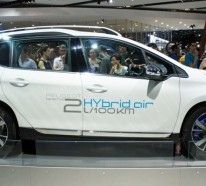 Hybridauto – wie könnte die mobile Zukunft aussehen?