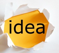 Wo und wie entsteht eine kreative Idee: Lassen Sie sich neue Ideen einfallen!