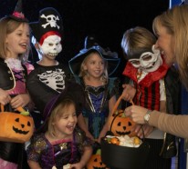 Ideen für Halloween – Organisieren Sie eine spannende Halloween Kinderparty