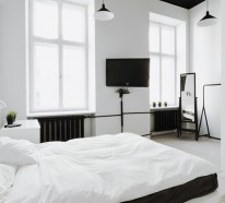 Ideen für Schlafzimmer – Wie gestaltet man die Decke im Schlafzimmer?
