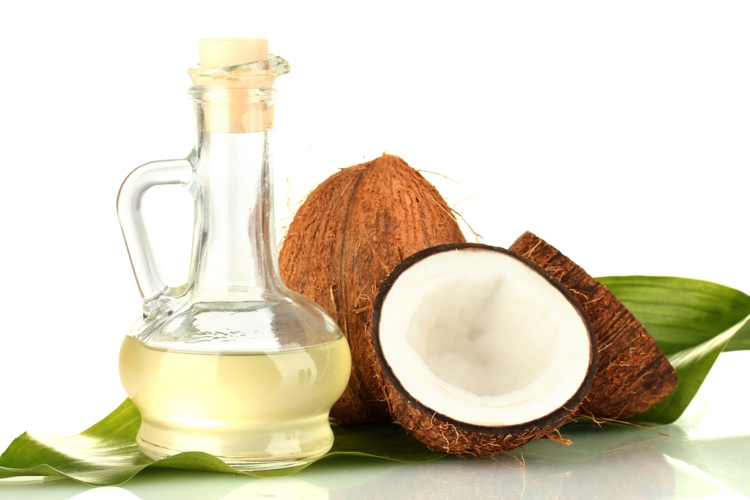 kokosöl gesund gesundheitliche tipps kokosöl wirkung