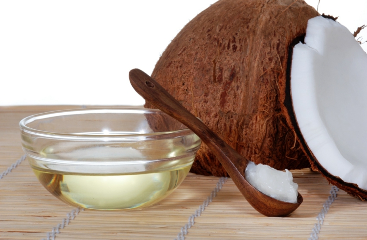 kokosöl gesund kokosfett nativ kokosöl wirkung