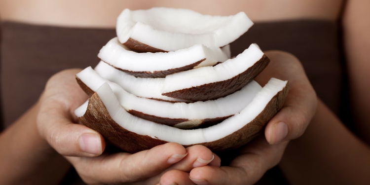 kokosöl gesund tipps kokosöl wirkung schönheit und gesundheit