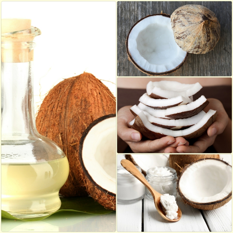 kokosöl gesund zähne und zahnfleisch kokosöl wirkung