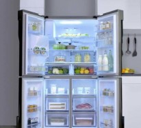 Die Vorteile der neuen großen Kühlschränke