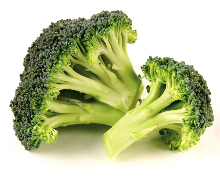 lebensmittel mit kalzium brokkoli essen vitamin D lebensmittel