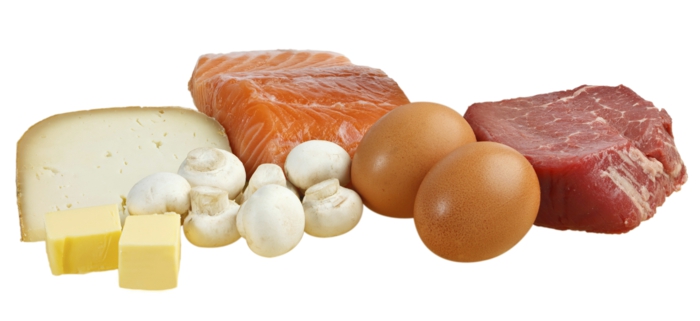 lebensmittel mit kalzium fisch fleisch eier käse vitamin D lebensmittel