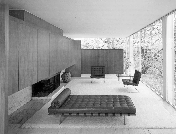 mies van der rohe less is more