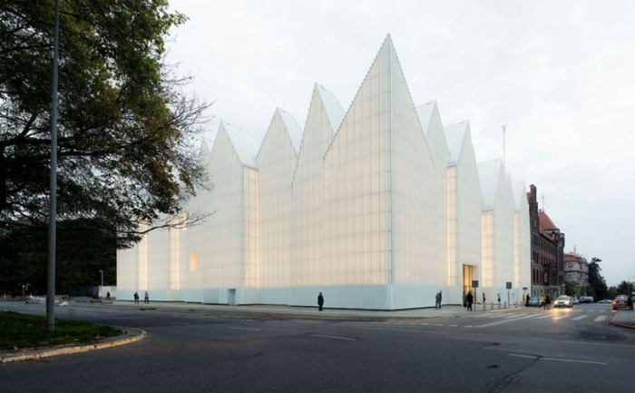 mies van der rohe preis Philharmonie moderne architektur