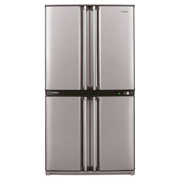 moderne küchenmöbel kühlschränke mit gefrierfach