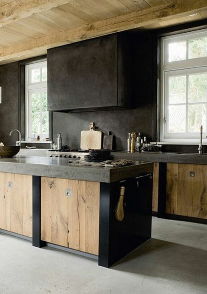 neue küchenfronten minimalistisches küchendesignküchenfronten erneuern