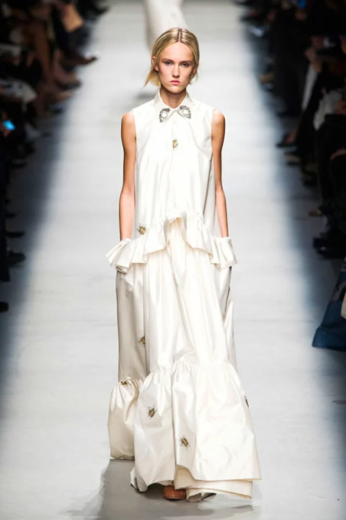 paris fashion week designer hochzeitskleider rochas