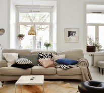 Sofa kaufen – Ein skandinavisches Sofa fürs Wohnzimmer auswählen
