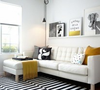 Sofa kaufen – Ein skandinavisches Sofa fürs Wohnzimmer auswählen