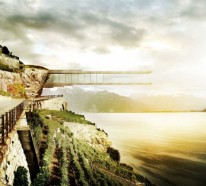 Moderne Traumhäuser besitzen einige der berühmtesten Weinkeller