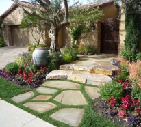 Vorgartengestaltung – 33 schöne Ideen für Ihren einladenden Vorgarten