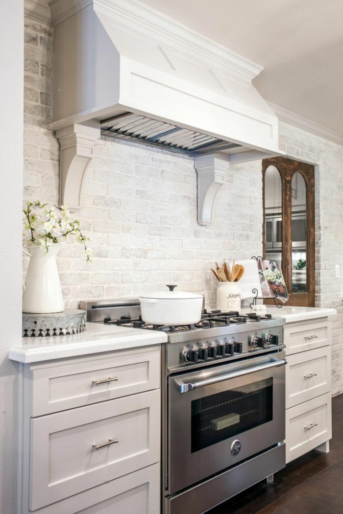 66 Wandgestaltung Küche Ideen - wie erreicht man den erwünschten Küchen