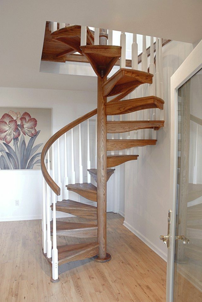 Die Wendeltreppe - Geschichte, Funktionen und Designs