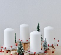 Der Adventskranz: das Symbol für eine märchenhafte Vorweihnachtszeit