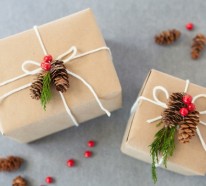 Weihnachtsgeschenke selber basteln – 40 Ideen für persönliche Geschenke