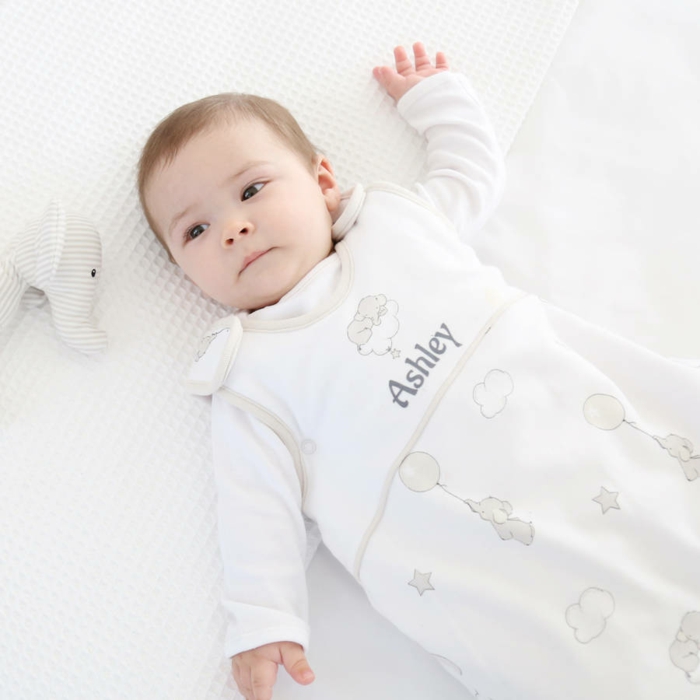 Bio Babykleidung und bio baumwolle kinderkleidung mit namen