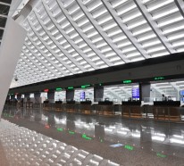 Flughafen Taiwan Taoyuan: Die Erneuerung des größten Flughafens in Taiwan