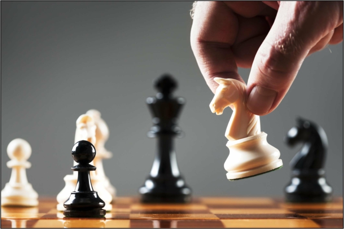 Gedächtnistraining gedächtnis formen training schach