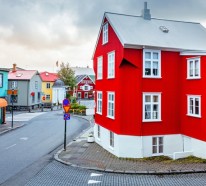 Reisen Sie nach Reykjavík, der Hauptstadt von Island!
