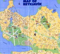 Reisen Sie nach Reykjavík, der Hauptstadt von Island!