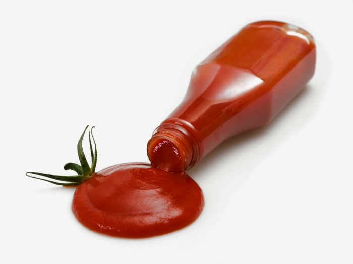 Zucker pro Tag   zuckergehalt ketchup