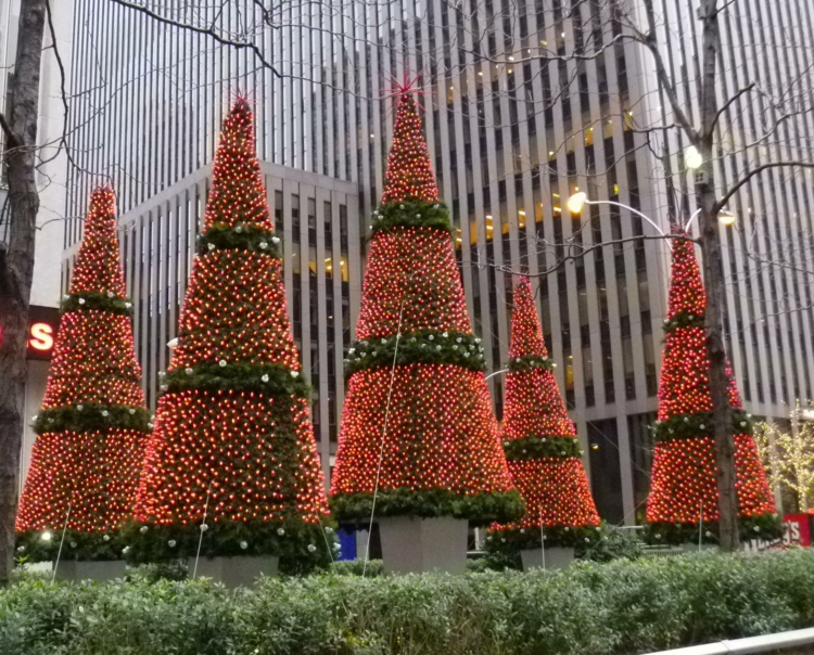 Weihnachten In New York Genießen Sie Die Weihnachtszeit In