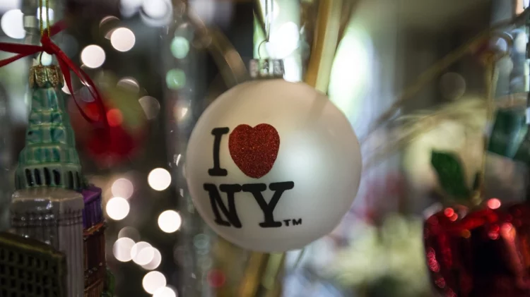 Weihnachten in New York Reiseziel USA Reisen und Urlaub
