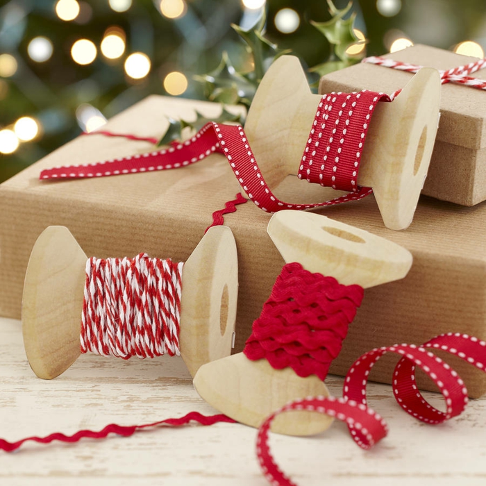 Weihnachtsgeschenke verpacken geschenk verpacken geschenke schön verpacken kurzware