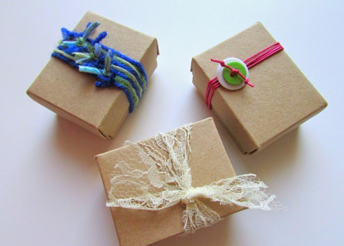 Weihnachtsgeschenke verpacken geschenk verpacken geschenke schön verpacken zum selbst gestalten improvisiert