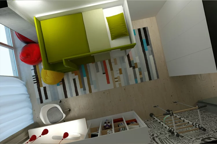 archiplastica moderne inneneinrichtung it apartment skandinavische wohnideen