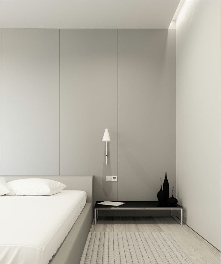 archiplastica moderne inneneinrichtung skandinavische wohnideen schlafzimmer stoyanka