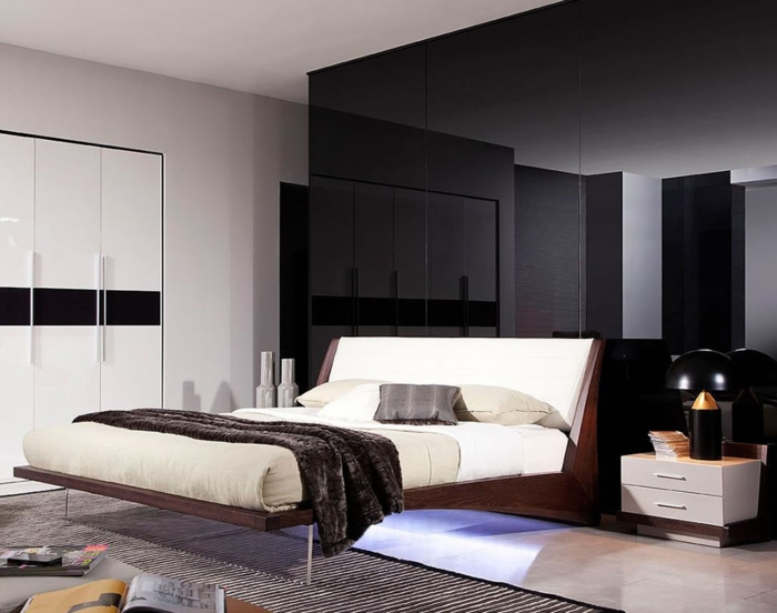22 Ausgefallene Betten Ideen Fur Ihr Stilvolles Schlafzimmer