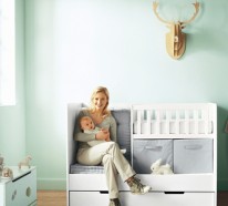 Babybett kaufen – 66 Ideen für das Babyzimmer