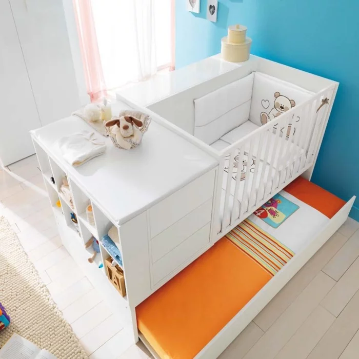 babybetten designs myitalianliving funktional babyzimmer gestalten