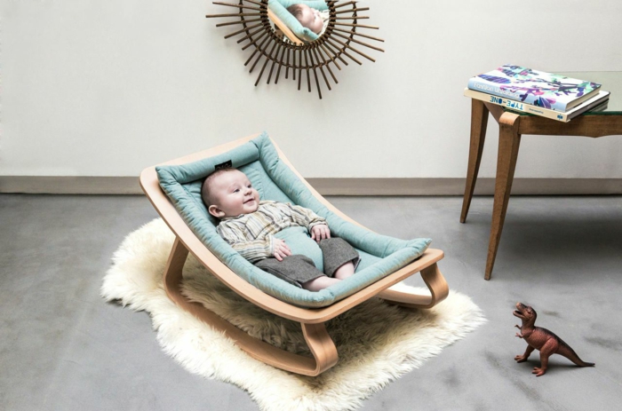 babyschaukel design designermöbel baby teppich