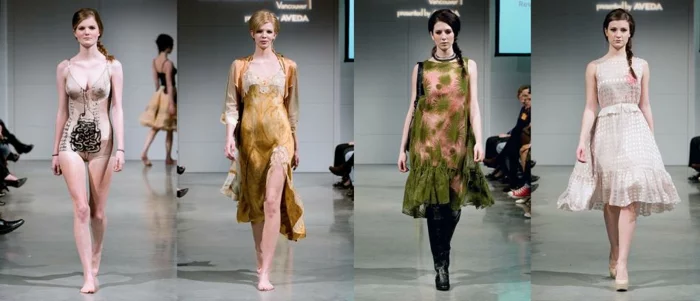 fairtrade baumwolle textilien stoffe damenmode haute couture